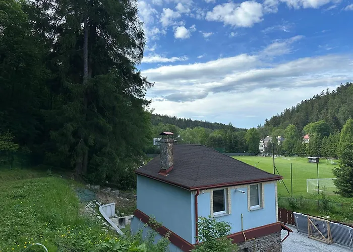 Domek W Dusznikach