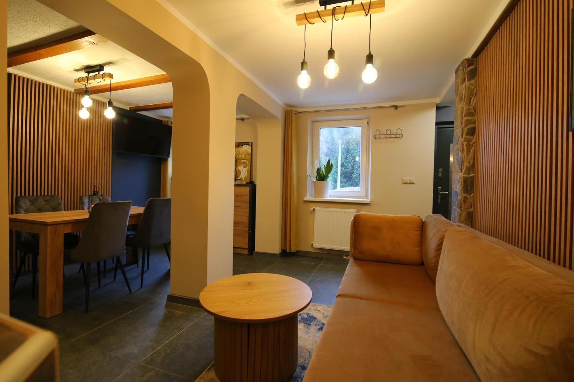 Ferienhaus W Dusznikach Duszniki Zdrój