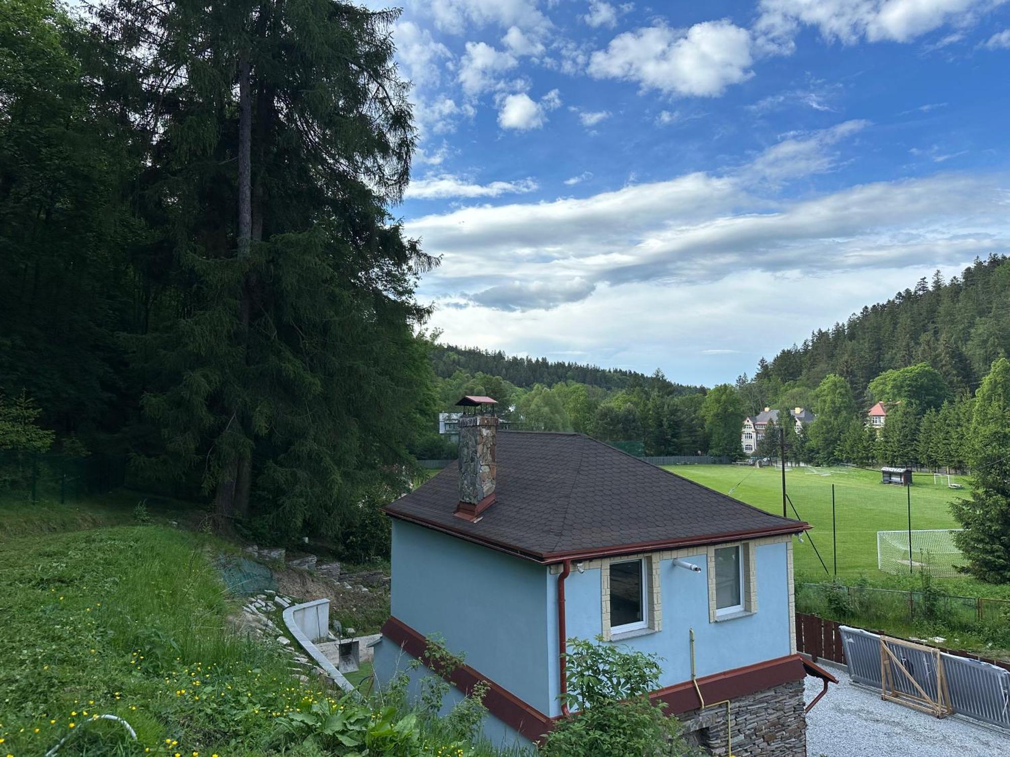 W Dusznikach